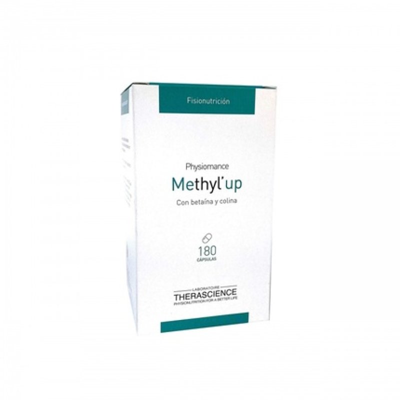 Therascience Methyl Up 180 Capsules