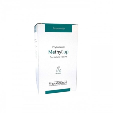 Therascience Methyl Up 180 Capsules