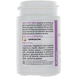 Nutergia Ergystress Seren 60 Capsules