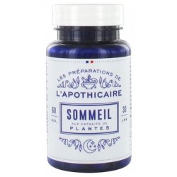 The Pharmacy's Sleep Preparations Dietary Supplement 60 Capsules