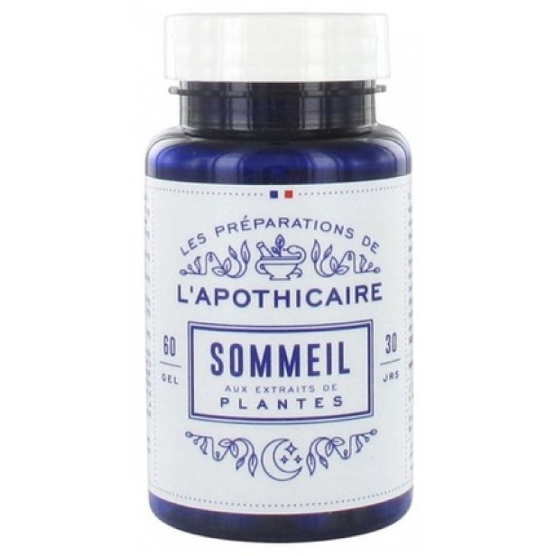 The Pharmacy's Sleep Preparations Dietary Supplement 60 Capsules