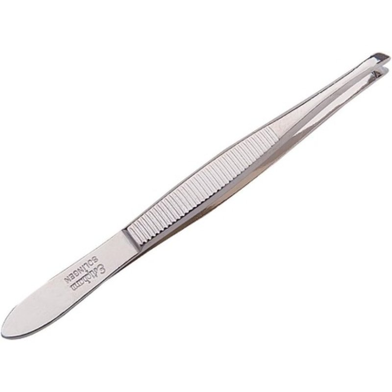 Estipharm Slanted Tweezers 3 Inches