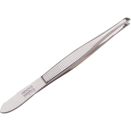 Estipharm Slanted Tweezers 3 Inches