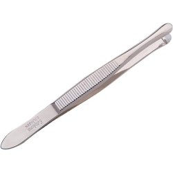 Estipharm Slanted Tweezers 3 Inches