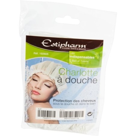 Estipharm Charlotte with Shower Cap