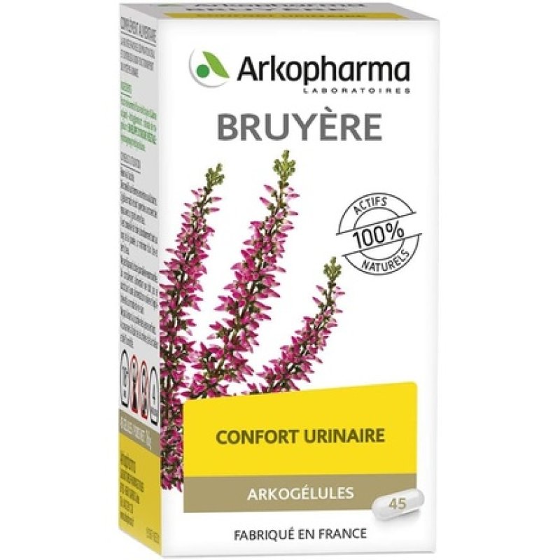 ARKOGÉLULES® Bruyère - 45 gél.