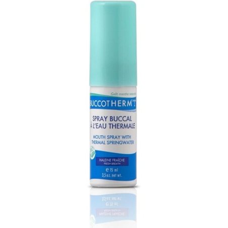 Buccotherm Mouth Spray with Thermal Water 15ml