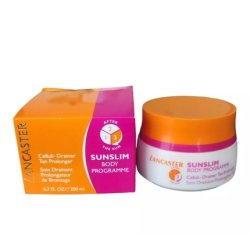 Lancaster Sunslim Anti-Cellulite Body Cream 200