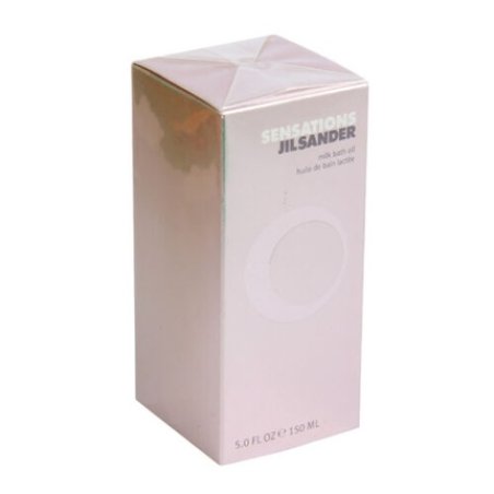Jil Sander Sensations Milk Bath Oil 150ml
