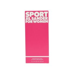 Jil Sander Sport for Women Revitalizing Body Lotion 150ml