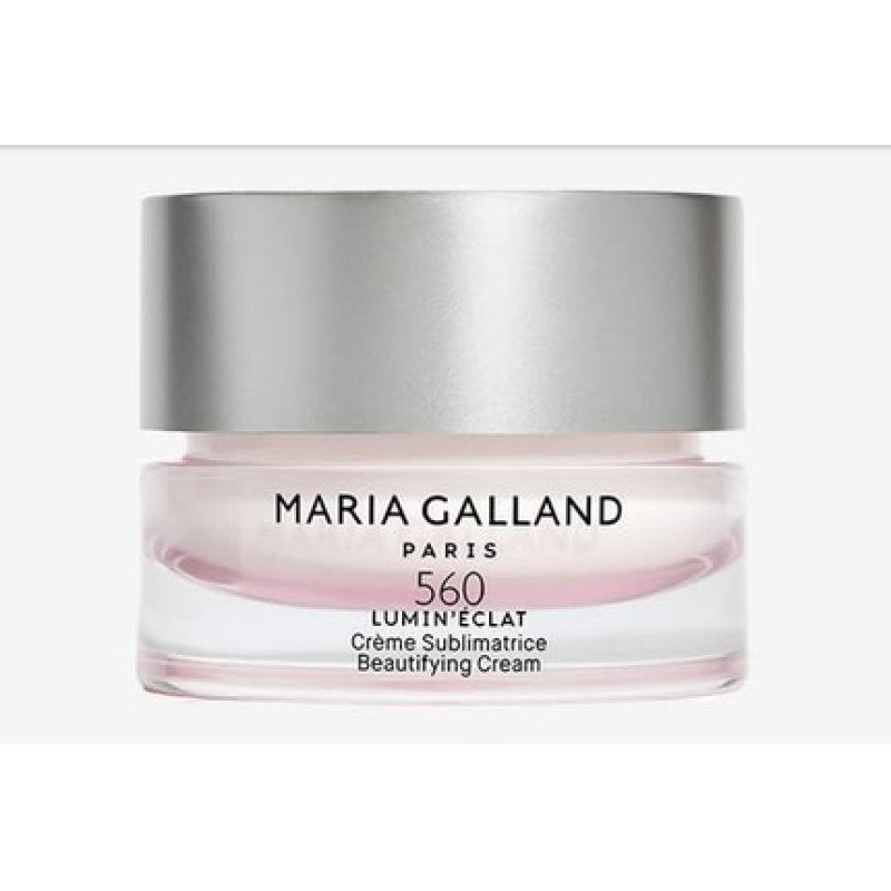 Maria Galland 560 Sublimatrice Lumin'Eclat Cream 50ml