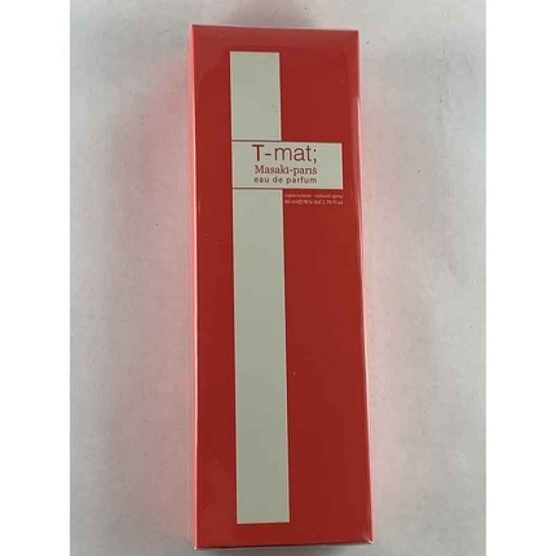 Masaki Matsushima T-mat Eau de Parfum 80ml