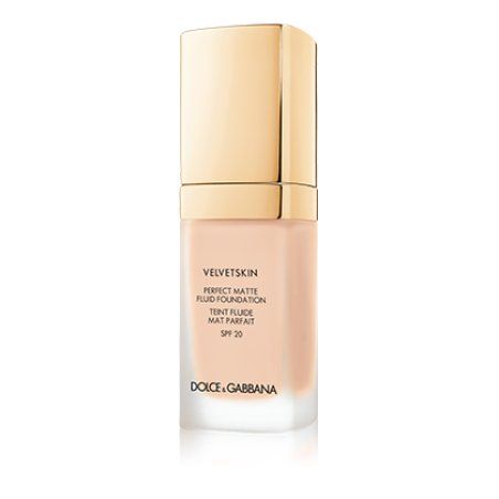Dolce&Gabbana Velvetskin Perfect Matte Fluid Foundation 78 Beige 30ml
