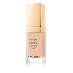 Dolce&Gabbana Velvetskin Perfect Matte Fluid Foundation 80 Creamy 30ml