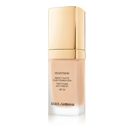 Dolce&Gabbana Velvetskin Perfect Matte Fluid Foundation 80 Creamy 30ml