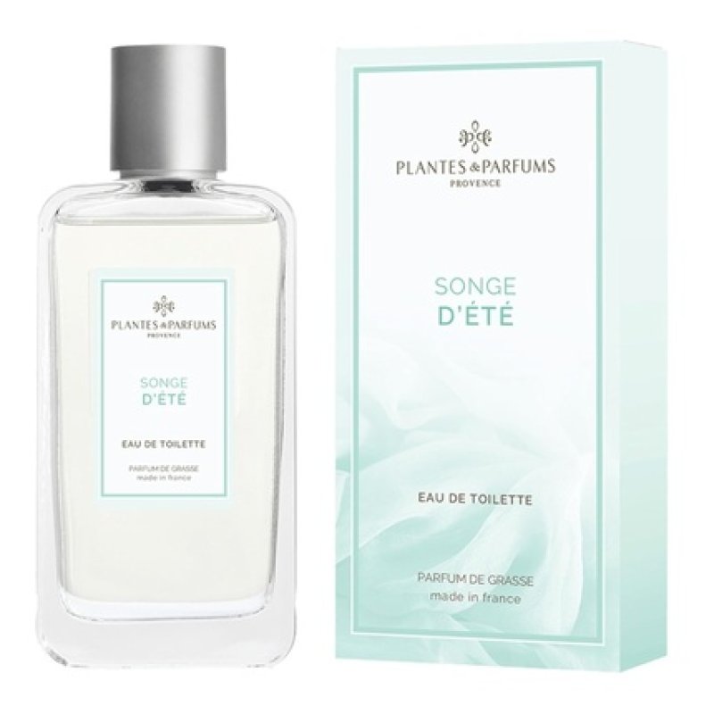 Plants & Perfumes Provence Summer Dream EDT 100ml