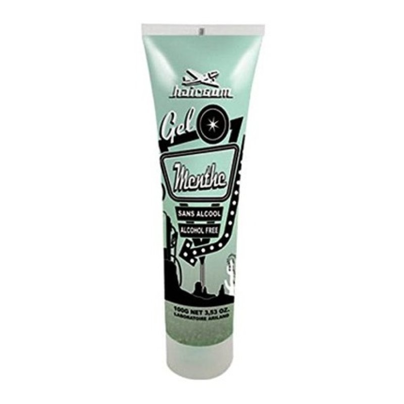 Hairgum Mint Fixing Gel Alcohol-Free 100g