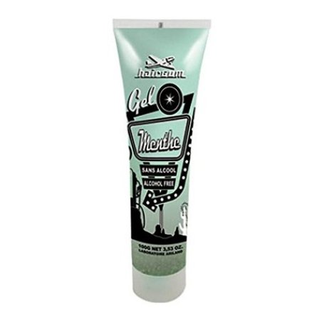 Hairgum Mint Fixing Gel Alcohol-Free 100g