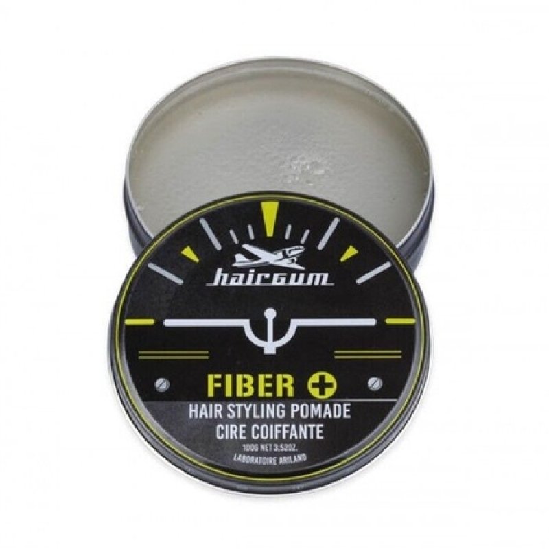 Hairgum Matt Pomade Hair Wax Fiber Water-Based Coca Scent