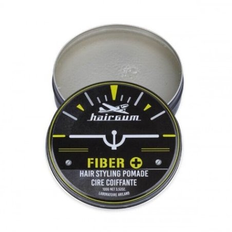 Hairgum Matt Pomade Hair Wax Fiber Water-Based Coca Scent
