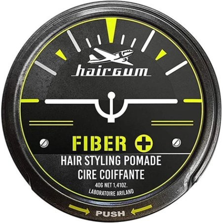 Hairgum Fiber Hair Styling Pomade 40g