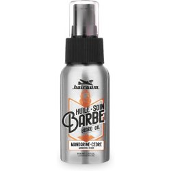 Hairgum Barber Mandarin Cedar Beard Oil 40ml