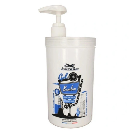 Ariland Hairgum Bamboo Fixing Gel 900g