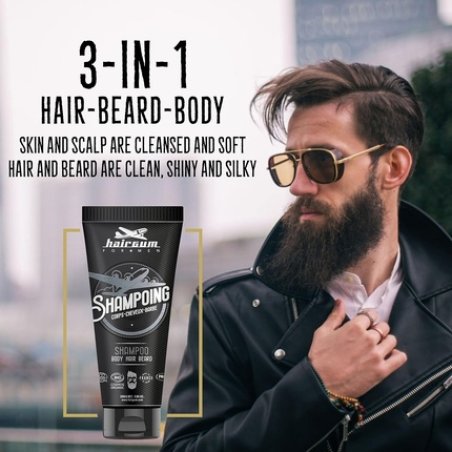 Hairgum For Men Shampoo 200g