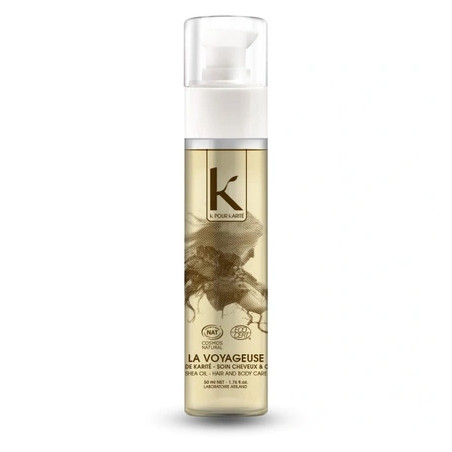 Ariland K Pour Karite Shea Butter Traveler 50ml