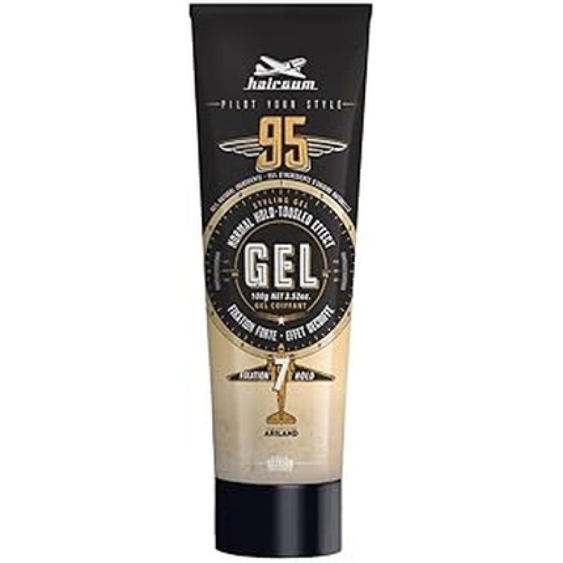 Hairgum Fixing Gel 95 Tousled Effect - 100 Grams