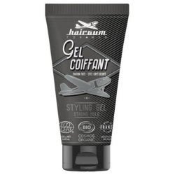Hairgum Strong Hold Styling Gel 125g - Perfect For A Strong Hold Hairstyle