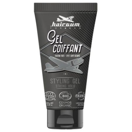 Hairgum Strong Hold Styling Gel 125g - Perfect For A Strong Hold Hairstyle