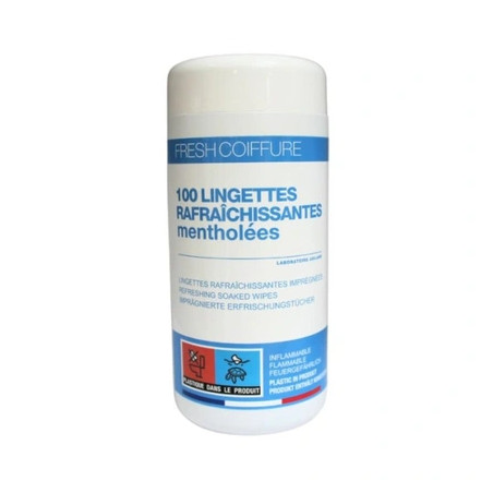 Ariland Hairgum Fresh Wipes X100