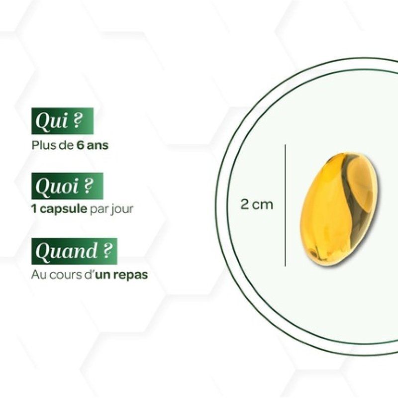 Superdiet Cod Liver Oil - Source of Vitamin A and Vitamin D