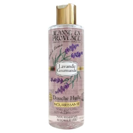 Jeanne en Provence Lavender Oil Shower Gel 250ml