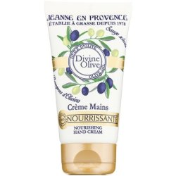 Jeanne en Provence Divine Olive Hand Cream 75 ml - Nourishing