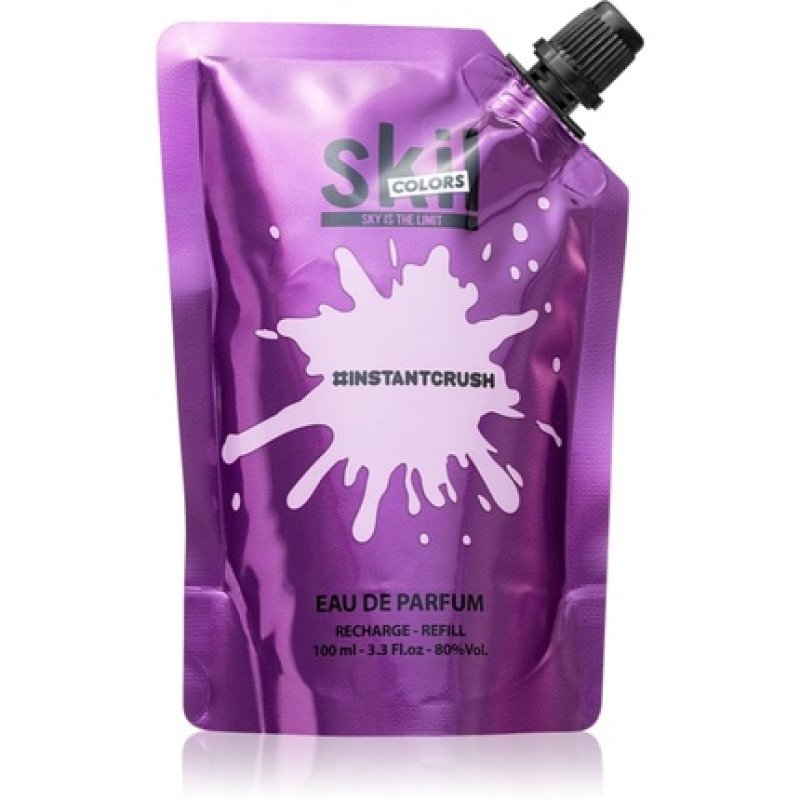 Jeanne Arthes Recharge Skil Colors Instant Crush 100 Ml Perfume