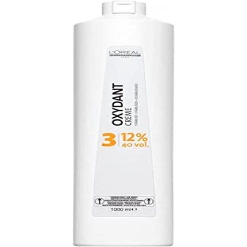 L'Oreal Oxidant Cream 40 Vol 1000 ml
