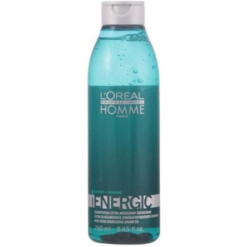 HOMME Energic Shampoo 250ml