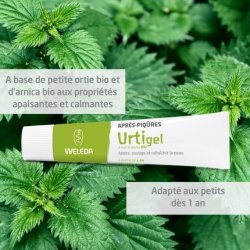 Weleda Urtigel Tube 25g