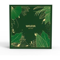 Weleda Skin Food Christmas 2024 Gift Set 75ml Gel-In-Oil and 40ml Day Cream
