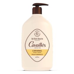 Rogé Cavaillès Original Shower Gel for Sensitive Skin 1L