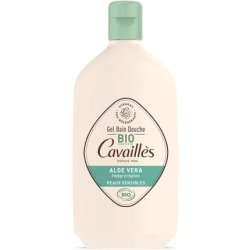Rogé Cavaillès Organic Aloe Vera Bath and Shower Gel for Sensitive Skin 400ml