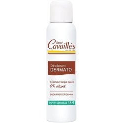 Roge Cavailles Dermato Deodorant 48h Spray 150ml