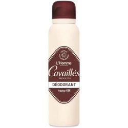 Roge Cavailles Homme Deodorant Freshness 48h Spray 150ml