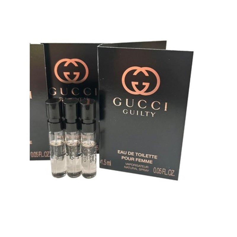 Sample Gucci Guilty Pour Femme Edt 1,5ml