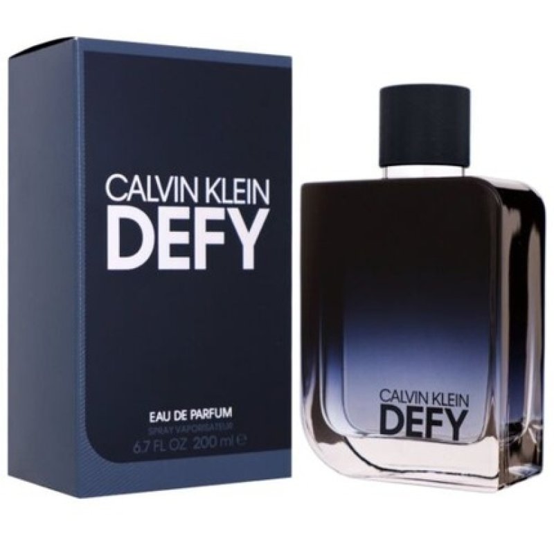 Calvin Klein DEFY M EDP 200ML