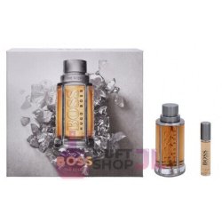 Hugo Boss The Scent Gift Set 110ml