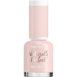 Miss Sporty Naturally Perfect Nail Polish 017 Cotton Candy - 8ml