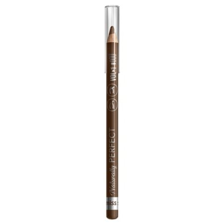 Miss Sporty Naturally Perfect Eye And Brow Pencil 011 Soft Brown 0.78g